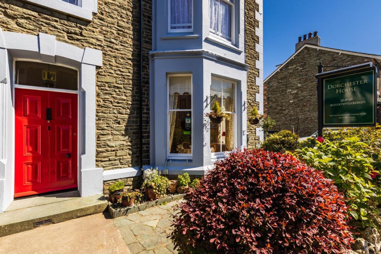 Dorchester House Keswick (Cumbria) Exterior foto